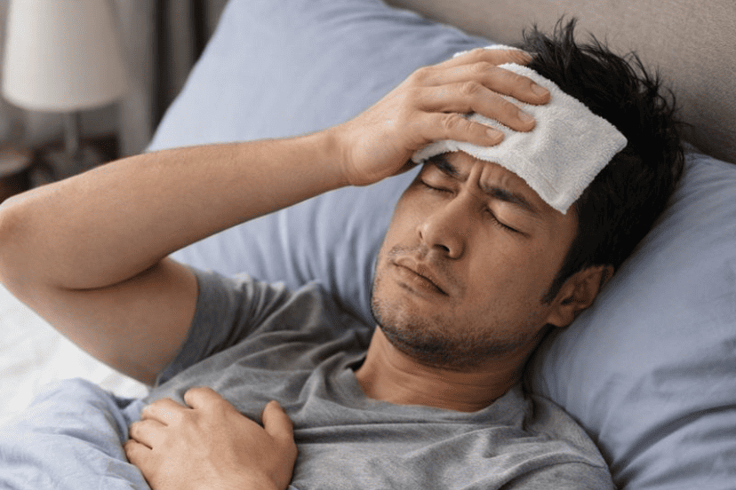 危険な環状紅斑と放置してはいけないケース