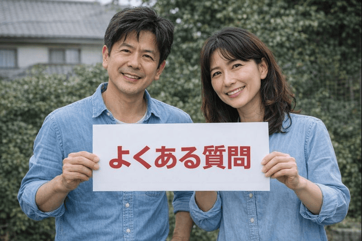 NG害獣駆除・対策に関するよくある質問