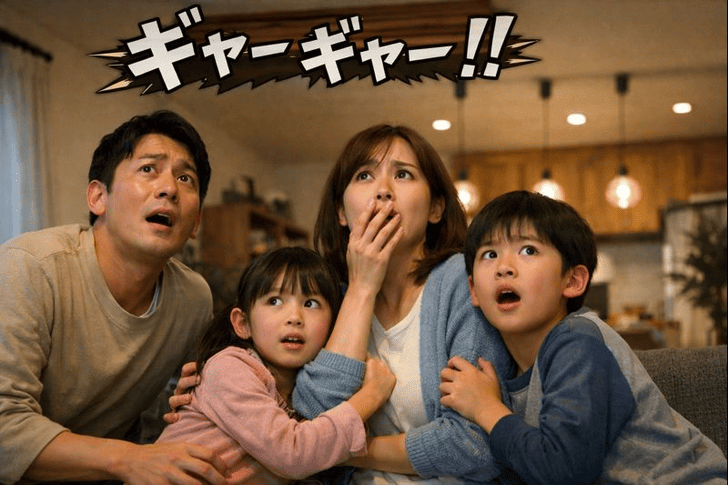 夜中にギャーギャー鳴く動物は？正体を見分ける方法と対策