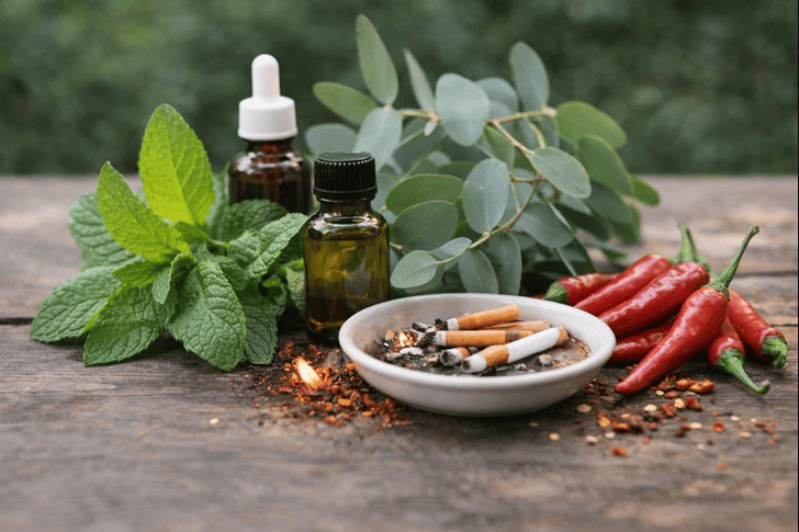 タバコ以外でネズミが嫌う匂い3選