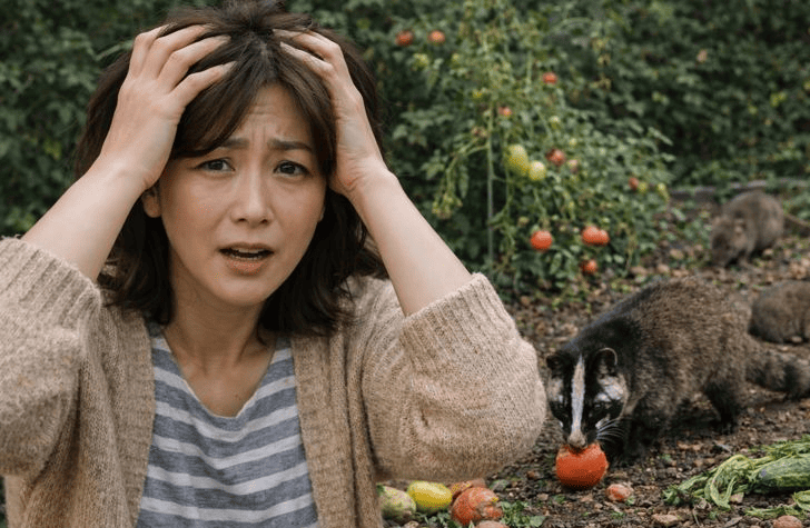 害獣駆除業者や行政に依頼する前に自分で出来る対策と注意点