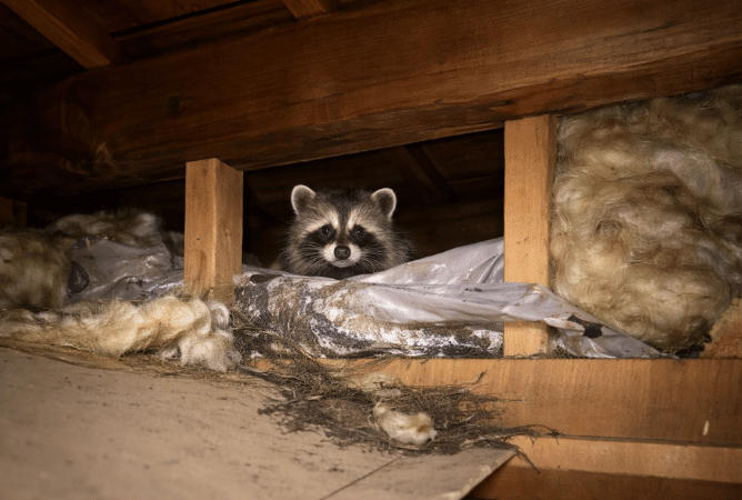 ハクビシン・アライグマ駆除の相場