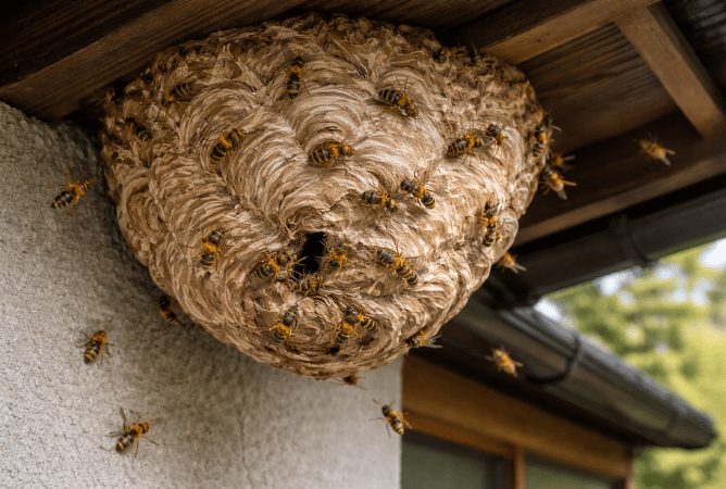 ハウスプロテクトで対応可能なシロアリ以外の害虫一覧